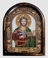 Икона АРТЕМИЙ (Артём) Антиохийский, Великомученик (БИСЕР)