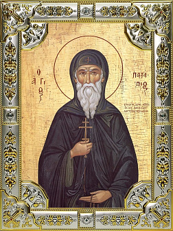 Икона Патапий Египетский Икона Патапий Египетский