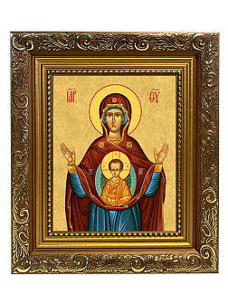 Образ Божией Матери "Знамение", 03З1