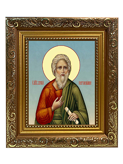 Образ святого Андрея Первозванного, апостола, 09012