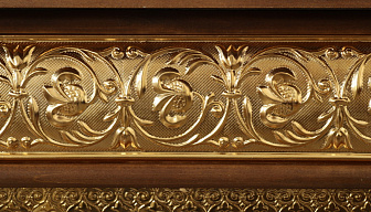 Облачение престола басменное 1, 0х1, 0