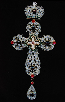 Крест наперсный