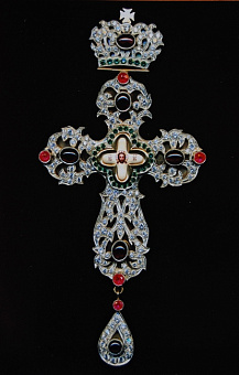 Крест наперсный