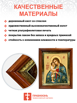 Образ Божией Матери "Взыскание погибших", 03003