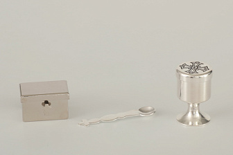 Дароносица №4 а комбинированная