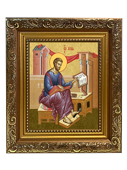 Образ святого Луки, апостола и евангелиста, 09Л9