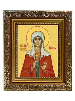Образ святой Параскевы Пятницы, великомученицы, 10П2 Образ святой Параскевы Пятницы, великомученицы, 10П2
