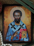 Икона Апостол Архипп Колосский
