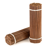 Свечи станочные КОРИЧНЕВЫЕ № 30 (пачка 1кг)