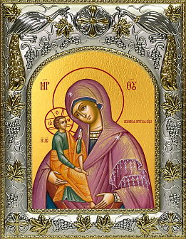 Икона Шуйская Божией Матери