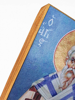 Икона под старину Мефодий