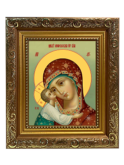 Образ Божией Матери "Игоревская", 03032 Образ Божией Матери "Игоревская", 03032
