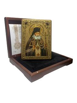 Икона ЛУКА (Войно-Ясенецкий) Крымский, Святитель (ПОДАРОЧНАЯ)
