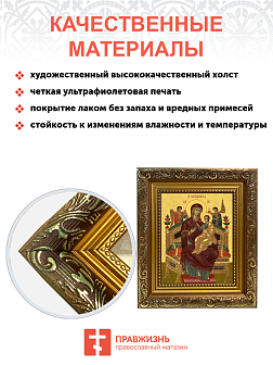 Образ Божией Матери "Всецарица", 03В6
