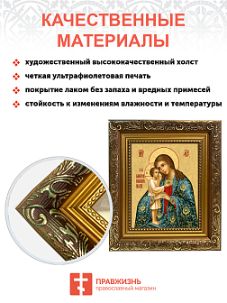 Образ Божией Матери "Взыскание погибших", 03003