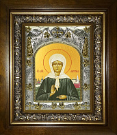 Икона Матрона Московская блаженная