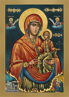 прав. Анна (арт. СПА-911)