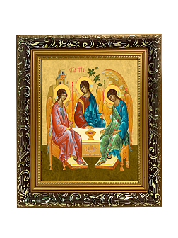 Образ "Троица Ветхозаветная", 02Т1