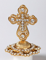 Крест на митру №29 / золочение