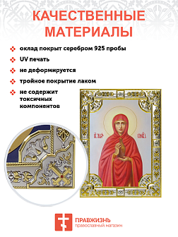 Икона Мария Клеопова