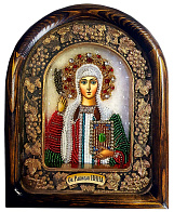 Икона Св Равноапостольная Нина