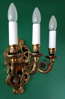 Бра, высота 340мм Бра, высота 340мм