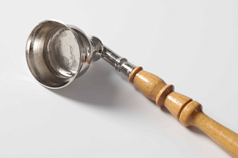 Свечегаситель никель