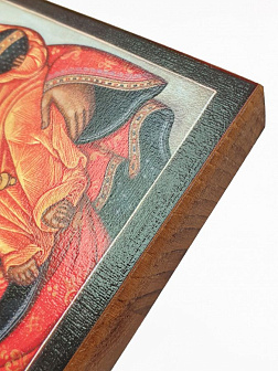 Икона под старину Галатская Божией Матери