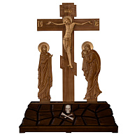 Голгофа №1 с предстоящими