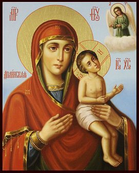 Икона Долинская Божьей Матери