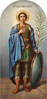 Икона Вмч. Георгий Победоносец Икона Вмч. Георгий Победоносец