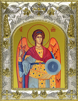 Икона освященная "Михаил Архангел"