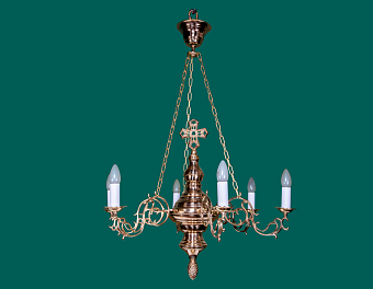 Паникадило ЛР-6-007Д