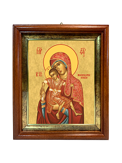 Образ Божией Матери "Киккская", 602047