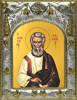 Икона Фаддей Апостол