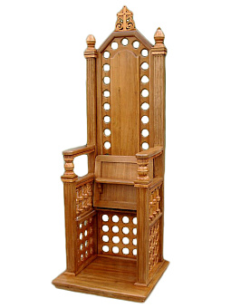 Стасидия игуменская (дуб).