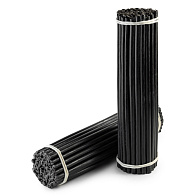 Свечи станочные ЧЕРНЫЕ № 20 (пачка 1кг)