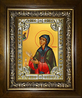 Икона ЕВФРОСИНИЯ Суздальская, Преподобная