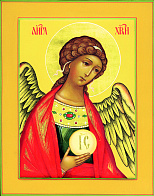 Икона Ангела Хранителя Икона Ангела Хранителя