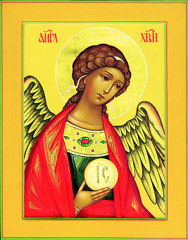 Икона Ангела Хранителя