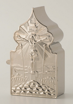 Дароносица №4 а комбинированная