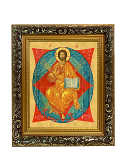 Образ Господа Иисуса Христа "Спас в Силах", 02004