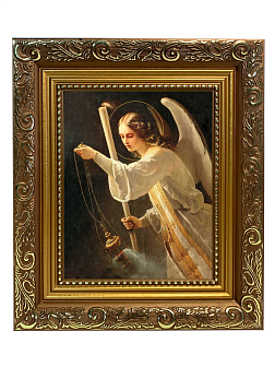 Образ Архангела Селафиила, 04018