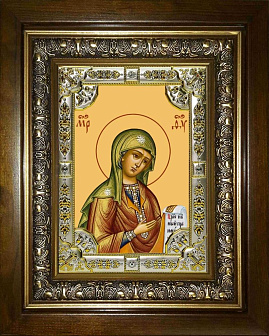 Икона Пресвятой Богородицы Боголюбская