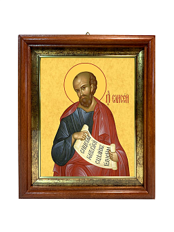 Образ святого Елисея, Пророка ветхозаветного, 09Е1 Образ святого Елисея, Пророка ветхозаветного, 09Е1