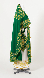 Облачение иерейское №56 ткань габардин вышитое а/м