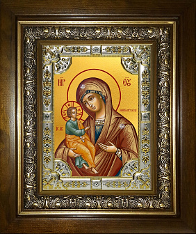 Икона Холмская Божией Матери