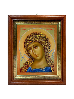 Образ Архангела Гавриила "Ангел Златые Власы", 04010