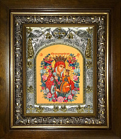 Икона Пресвятой Богородицы НЕУВЯДАЕМЫЙ ЦВЕТ