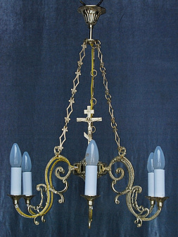 Паникадило, высота 650мм